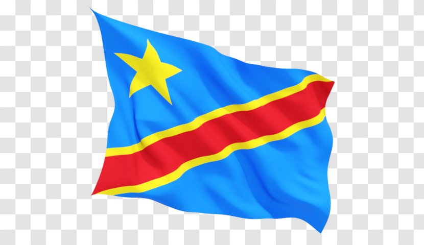 Flag Of The Democratic Republic Congo River Transparent PNG