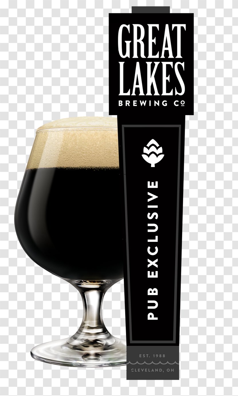 Stout Great Lakes Brewing Company Lager Beer Dortmunder Export Transparent PNG