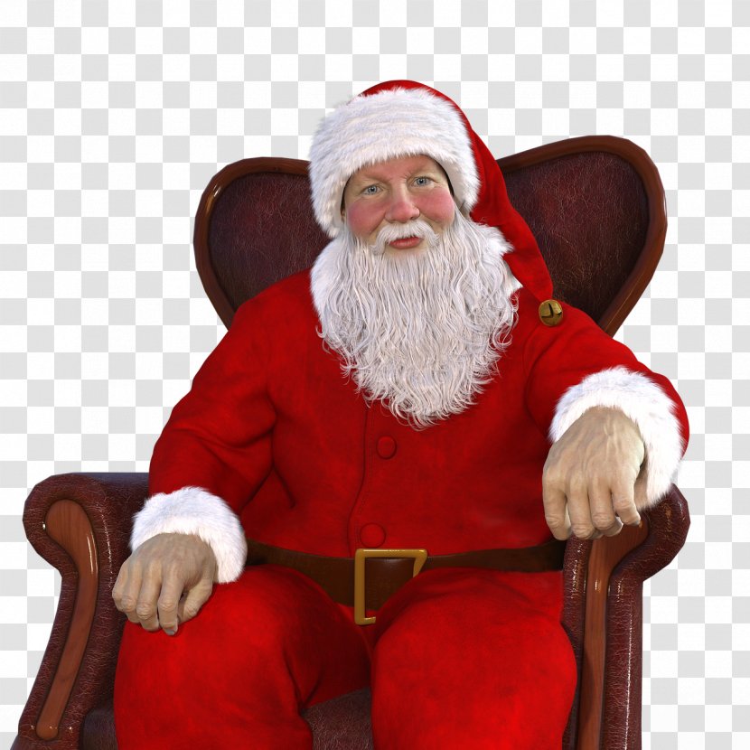 The Santa Clause Reindeer Christmas WordPress - Christkind - Claus Transparent PNG