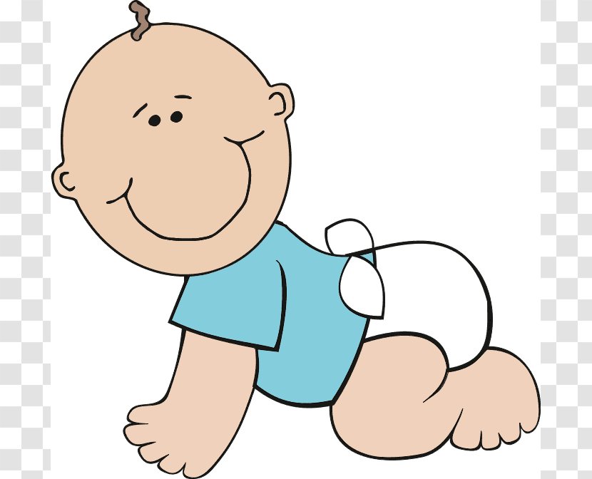 Infant Clip Art - Flower - Cartoon Boy Pictures Transparent PNG