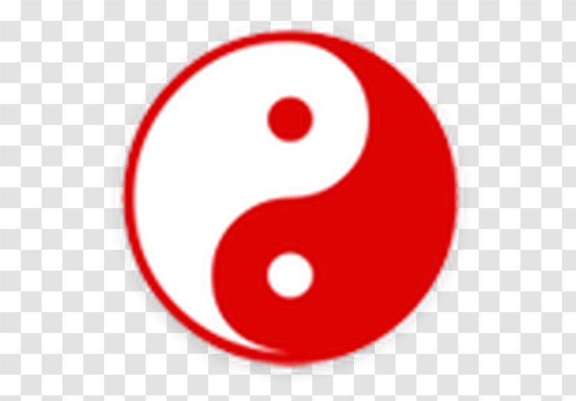Yin And Yang Symbol I Ching - Smile Transparent PNG