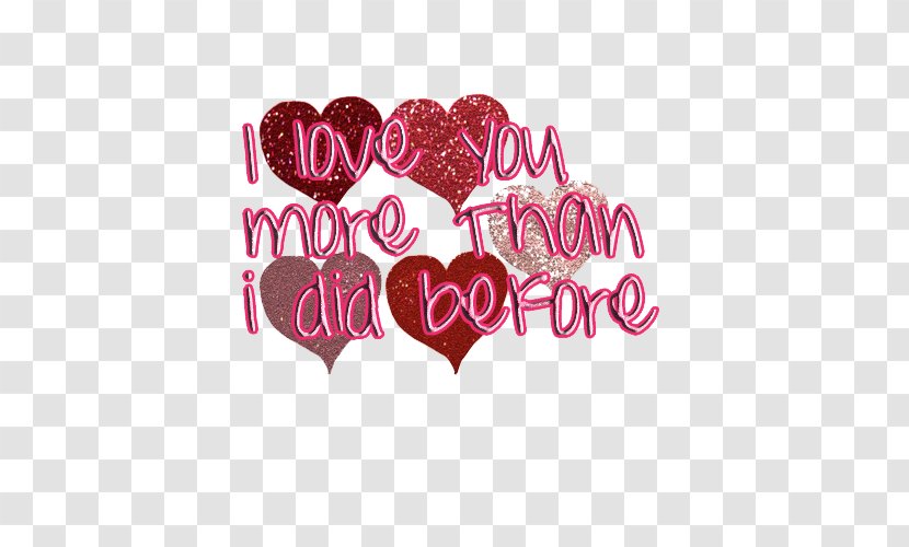 Valentine's Day Love Font Pink M Heart - Text - Liberty Walk Transparent PNG
