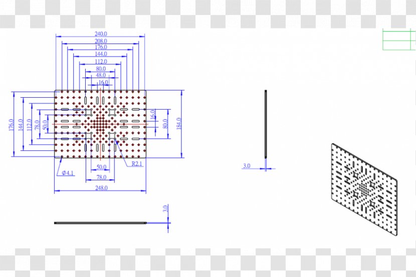 Line Pattern - Structure Transparent PNG