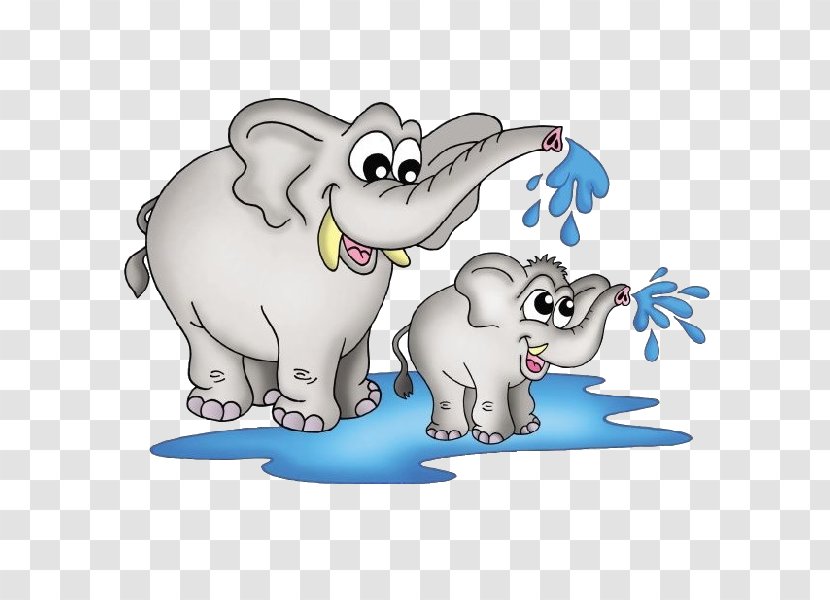 Elephant Royalty-free Clip Art - Drawing Transparent PNG
