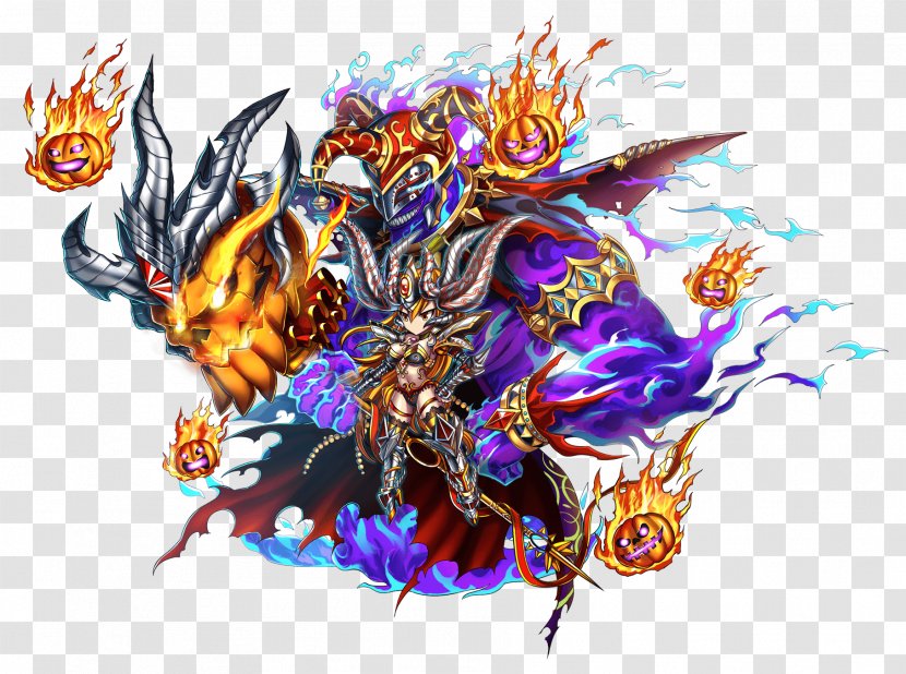 Brave Frontier YouTube Spoiler Alert Android - Dragon - Youtube Transparent PNG