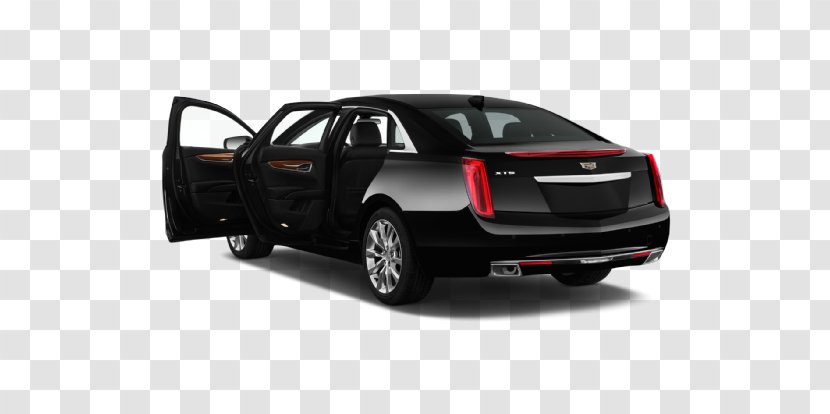2013 Cadillac XTS 2018 Car 2017 - Lincoln Mkz Transparent PNG