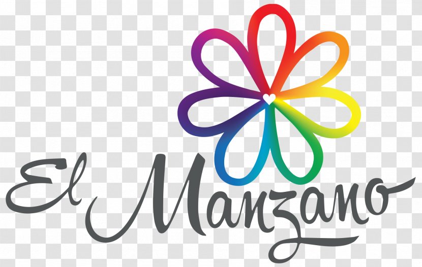 El Manzano Organic Food Logo Apple Farming - Permaculture - Types Transparent PNG