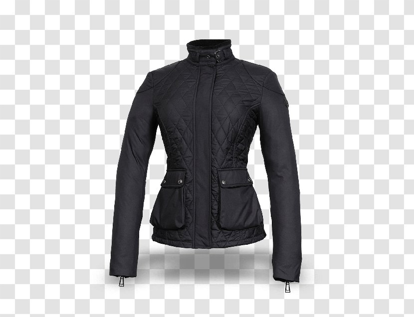 Longton Leather Jacket Belstaff Clothing - Fashion - Sheep Velvet Transparent PNG