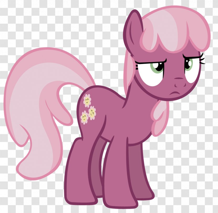 My Little Pony Cheerilee Pinkie Pie Cutie Mark Crusaders - Heart Transparent PNG