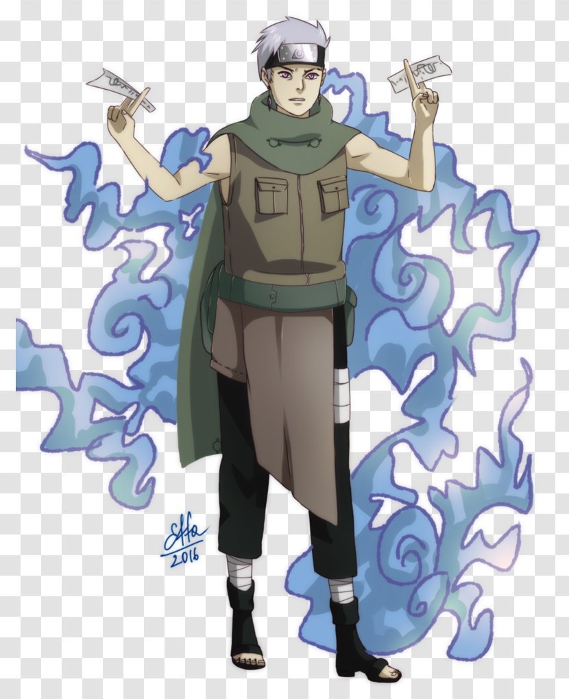 Kabuto Yakushi Naruto Fiction Costume Design - Tree Transparent PNG