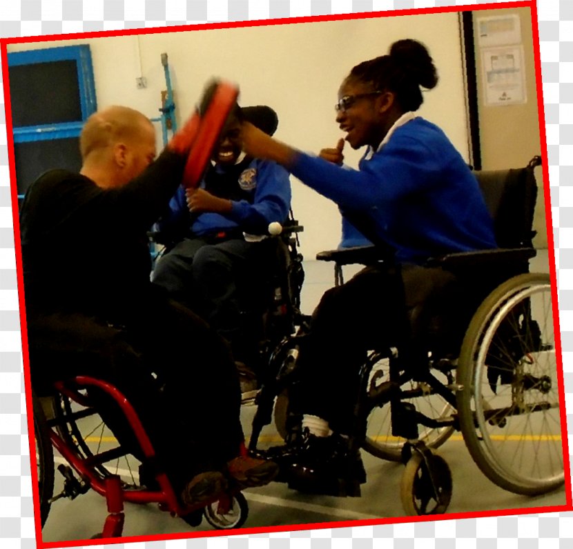 Lancasterian School Wheelchair Primary Graduation Ceremony Black Belt - Play - Kickboxing Transparent PNG