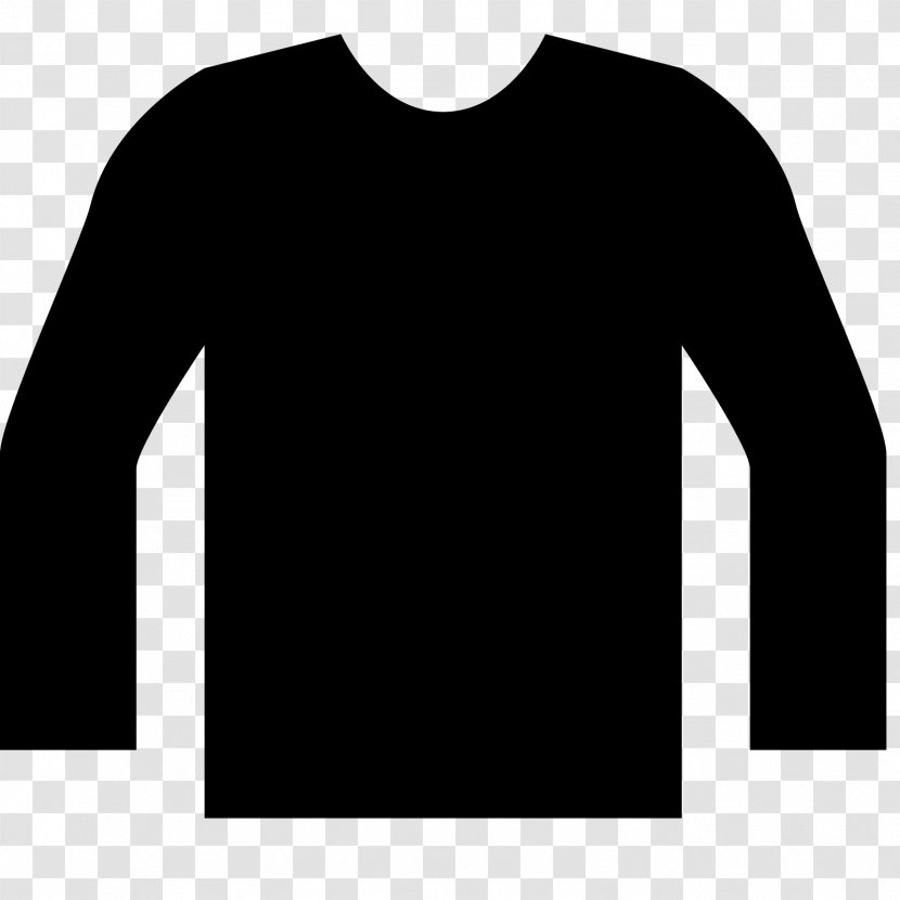 Long-sleeved T-shirt Shoulder Logo - Clothing Transparent PNG