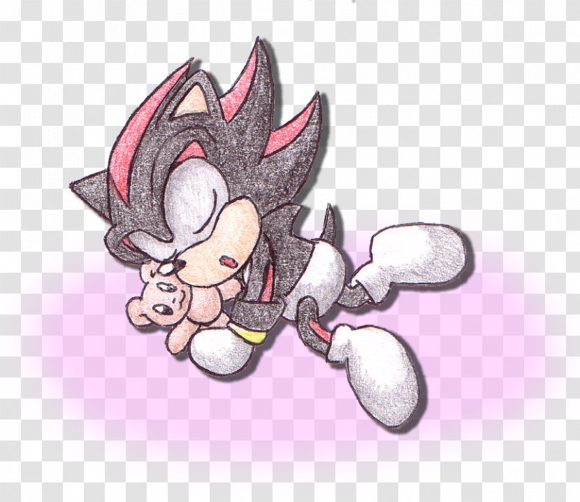 Shadow The Hedgehog Sonic Adventure 2 Mephiles Dark Drawing - Tree Transparent PNG