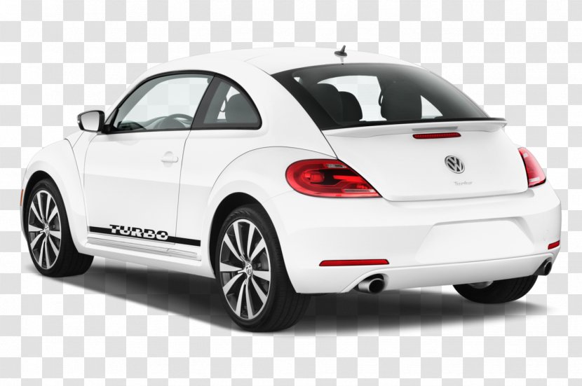 2014 Volkswagen Beetle 2012 2013 Car - Compact Transparent PNG