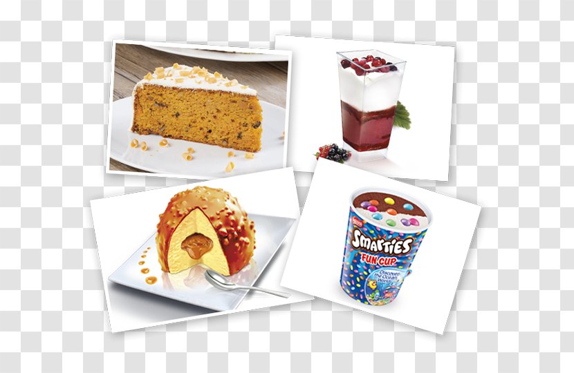 Fast Food Frozen Dessert Junk Cuisine Recipe - Dish Transparent PNG