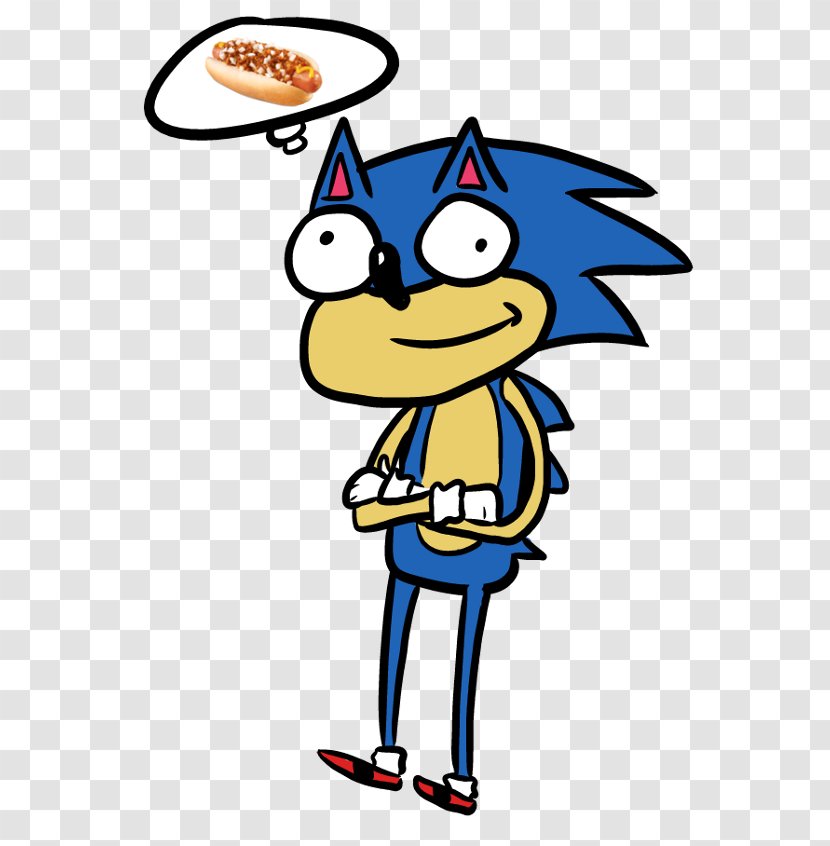 Hot Dog Chili Con Carne Sonic The Hedgehog Drive-In Transparent PNG