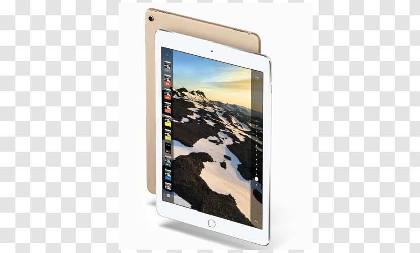 Apple IPad Pro (9.7) Samsung Galaxy Tab S2 9.7 Wi-Fi - Multimedia - Ipad Transparent PNG