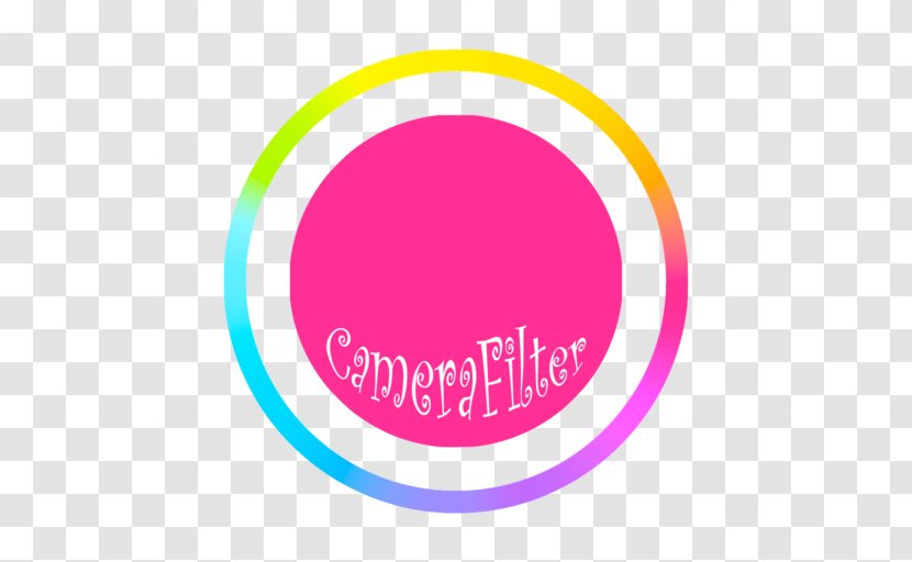 Logo Brand Pink M Font - Oval - Macbook Filters Transparent PNG