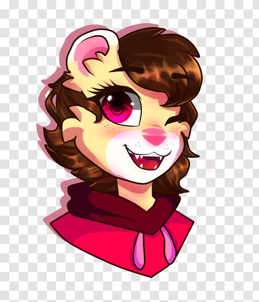 Five Nights At Freddy's: Sister Location Mad Scientist Nose - Flower Transparent PNG