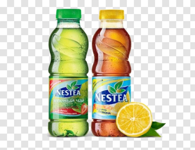Iced Tea Fizzy Drinks Green Fanta - Cocacola Company - Nestea Transparent PNG
