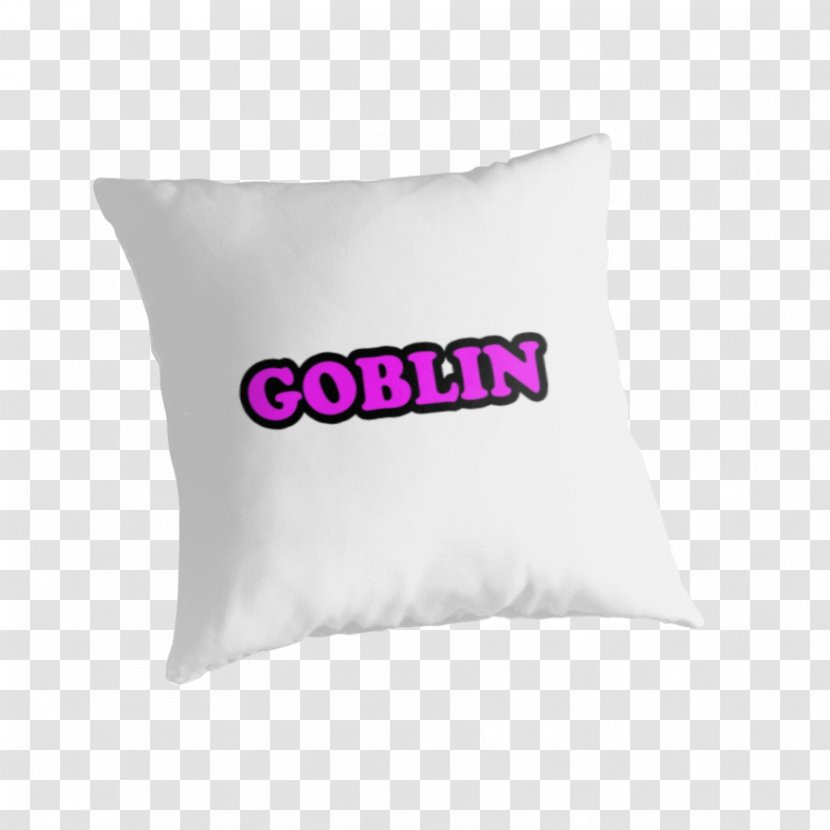 Cushion Throw Pillows Goblin (Deluxe) Textile - Pillow Transparent PNG