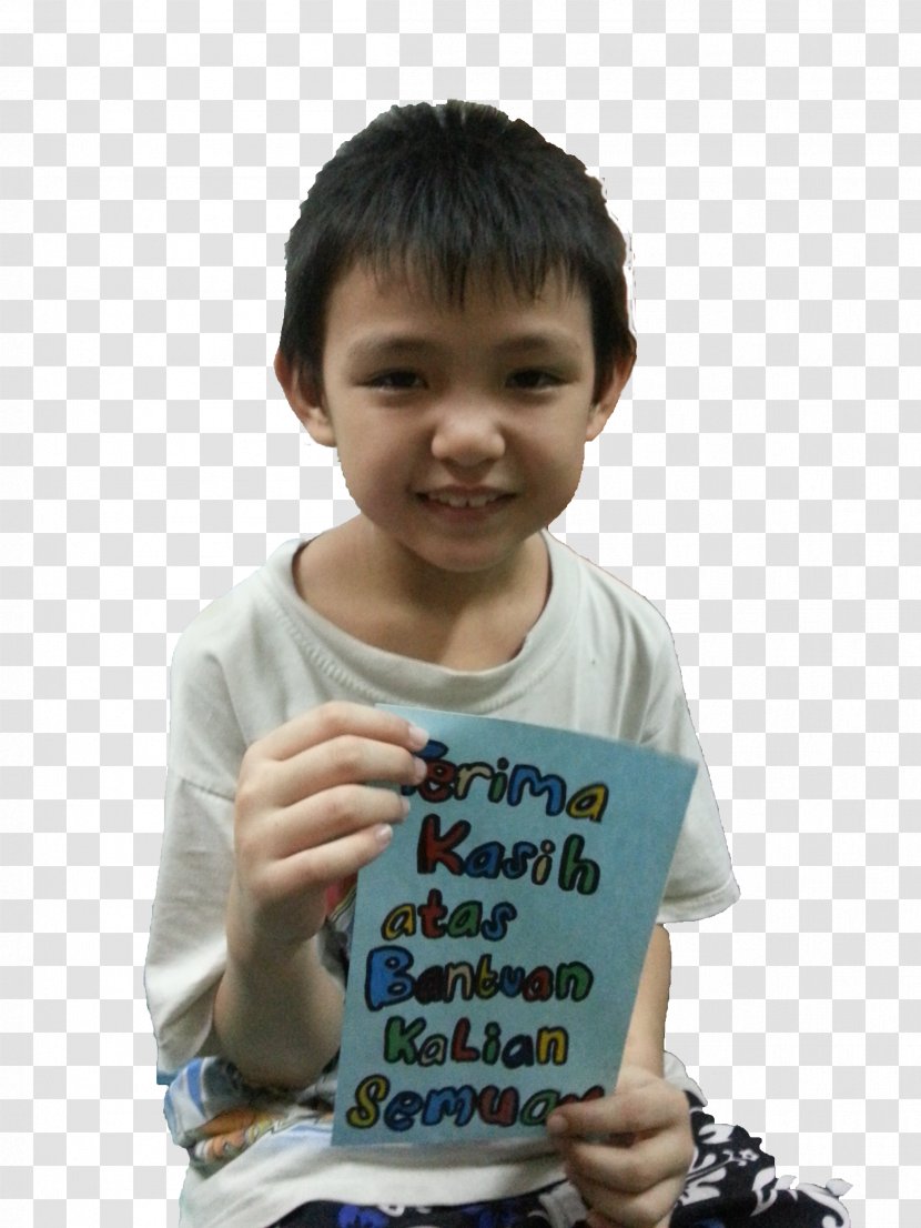 Toddler Orphanage T-shirt Indonesia - Orphan - Panti Transparent PNG