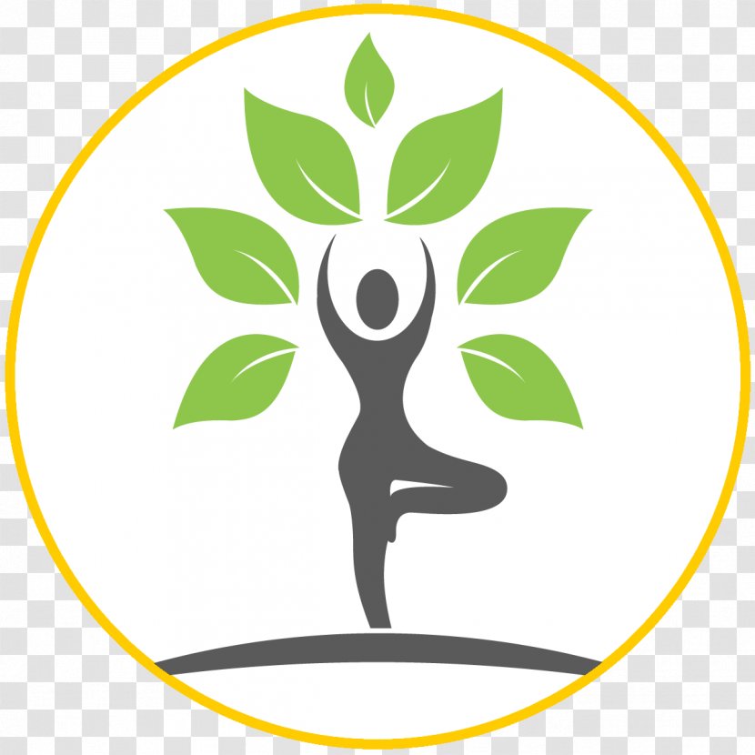 Hatha Yoga Yogi Vriksasana Clip Art - Flower Transparent PNG