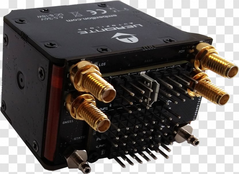 Power Converters Electronics Electrical Connector Enclosure Electronic Component - Autopilot - Oem Transparent PNG