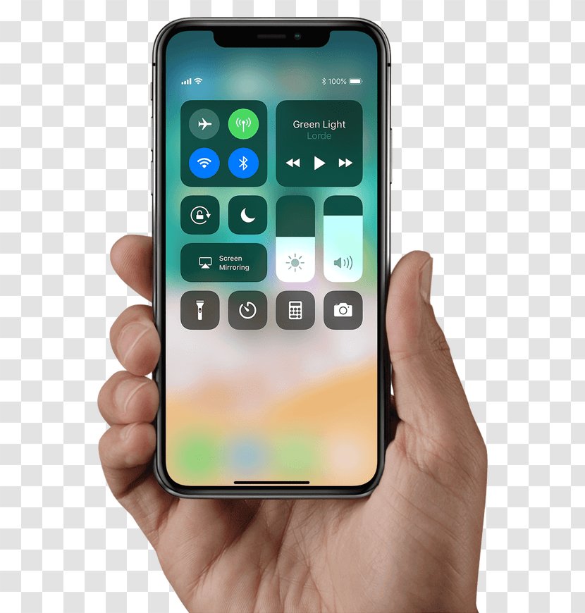 Iphone X - Apple 7 Plus - Thumb Ipod Touch Transparent PNG
