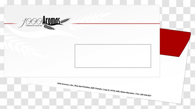 Paper Logo Line - Text - Design Transparent PNG