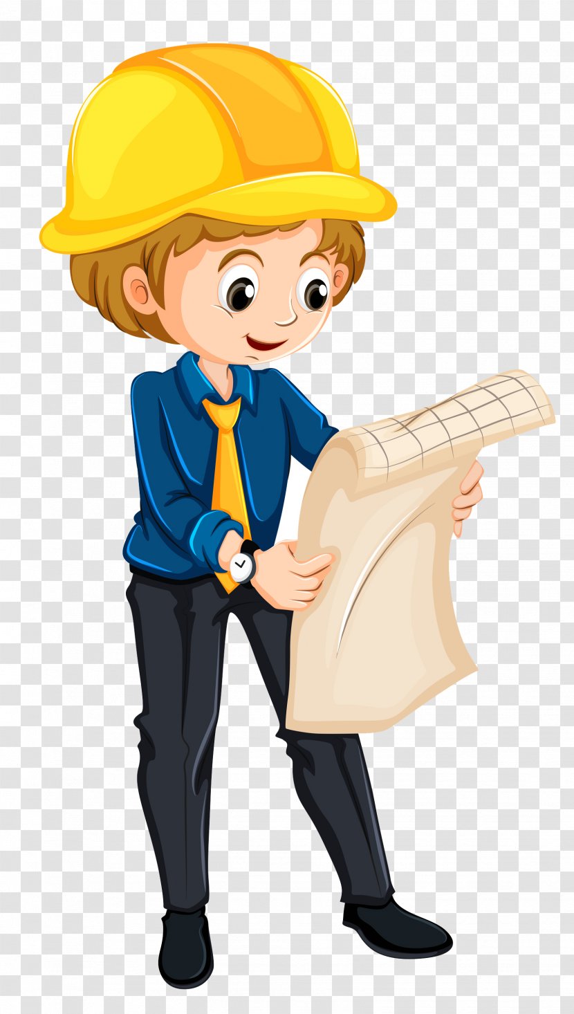 Engineering Stock Photography Clip Art - Engineer Transparent PNG