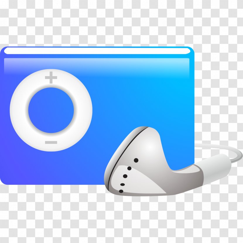 Headphones Portable Media Player Download MP3 - Video Transparent PNG