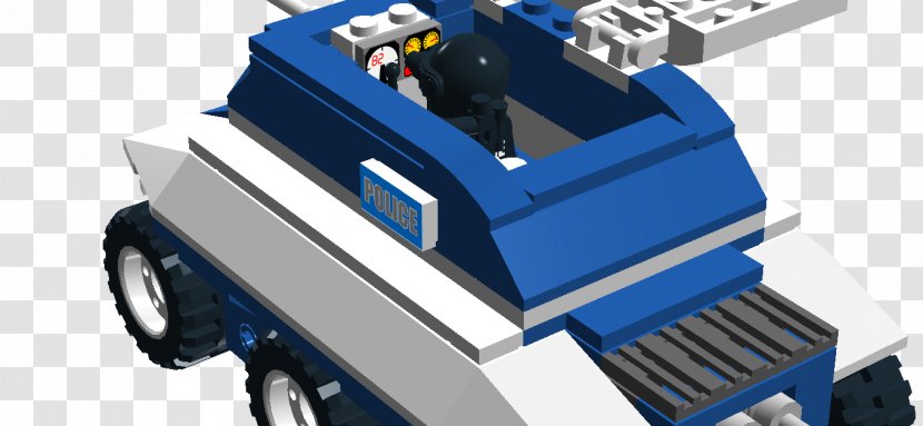 SWAT Technology Lego Ideas - Police Transparent PNG