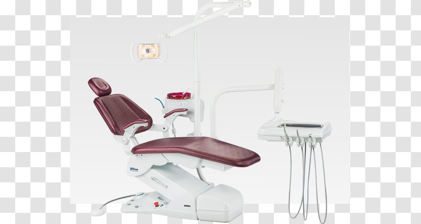 Chair Fauteuil Wine Accoudoir - Dentistry - SILLON Transparent PNG