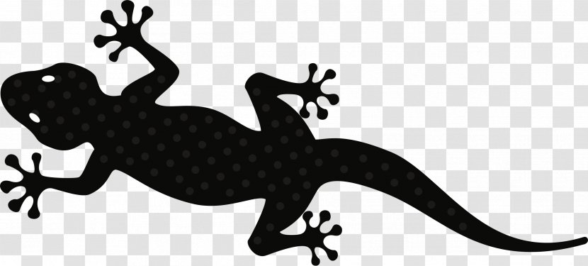 Gecko Lizard Clip Art - Reptile Transparent PNG