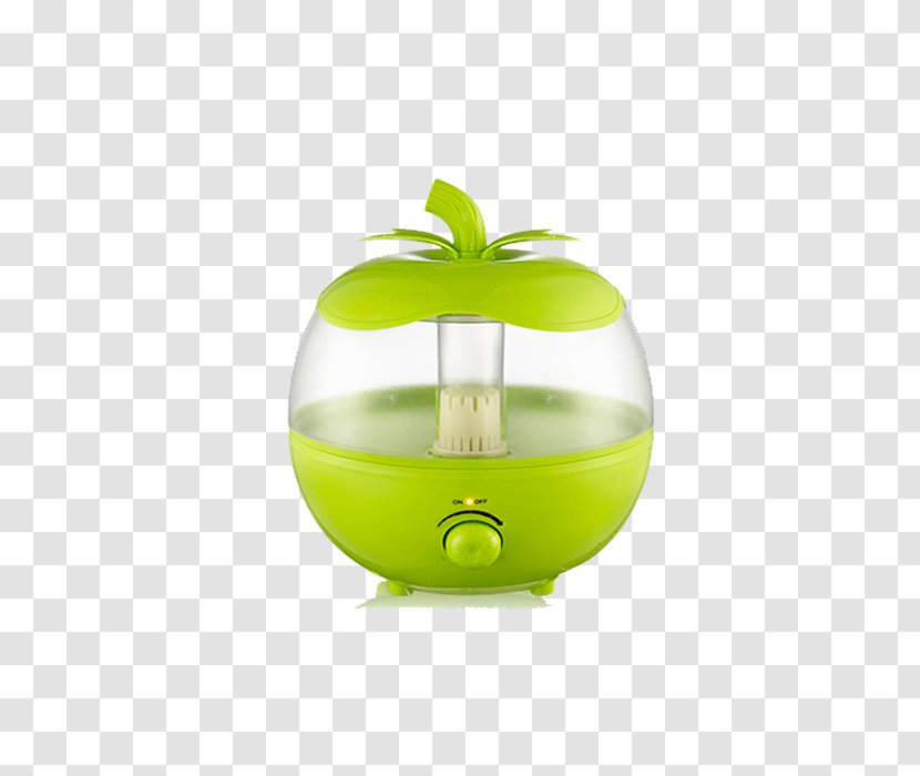 Apple Air Conditioner Fruit Room - Heart - Humidifier Transparent PNG