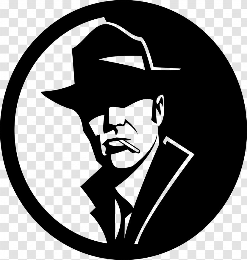 Sherlock Holmes Detective Private Investigator Clip Art - Silhouette Transparent PNG