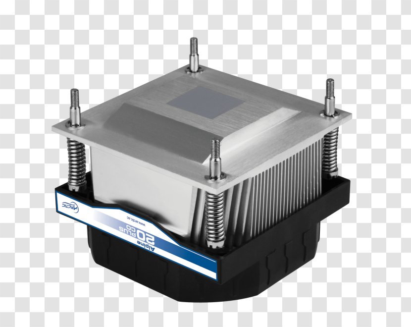 Computer Cases & Housings Arctic Electronic Component System Cooling Parts Heat Sink - Technology - Intel Transparent PNG