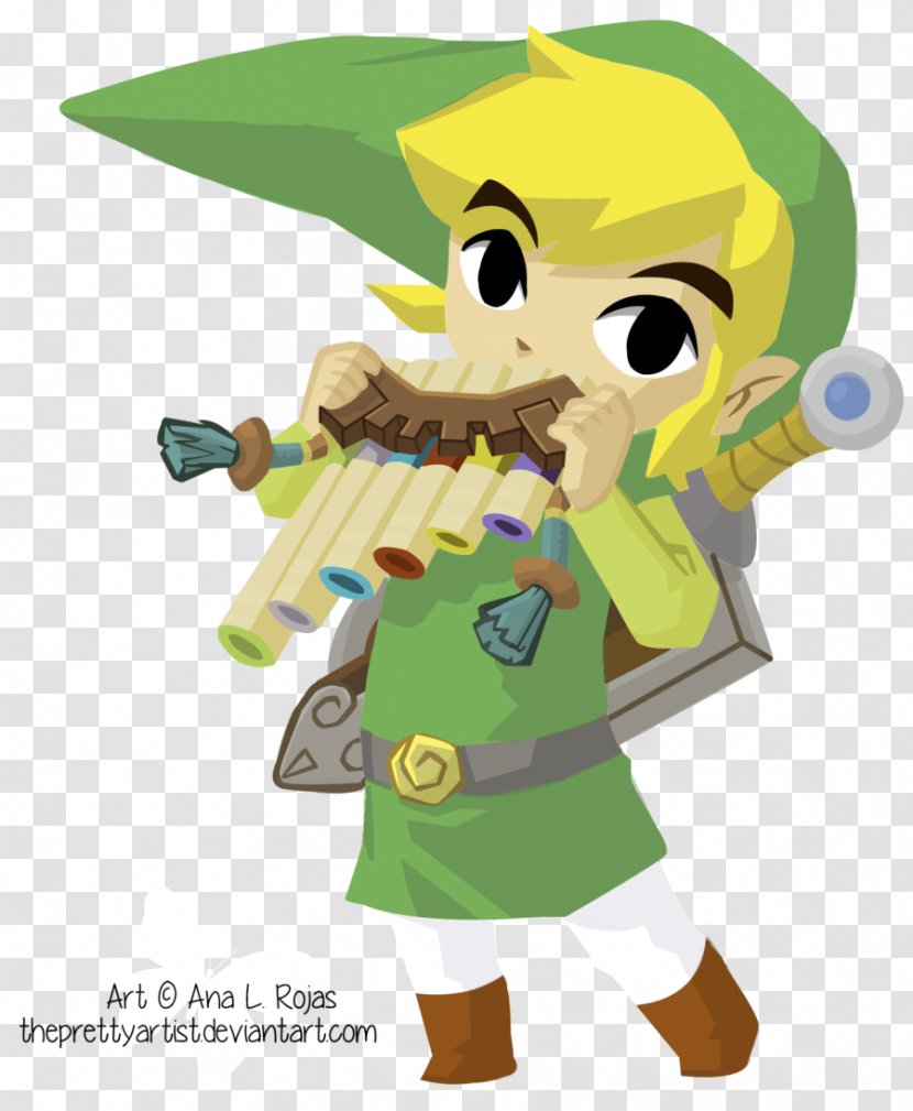 The Legend Of Zelda: Spirit Tracks Phantom Hourglass Link Super Nintendo Entertainment System - Zelda Transparent PNG