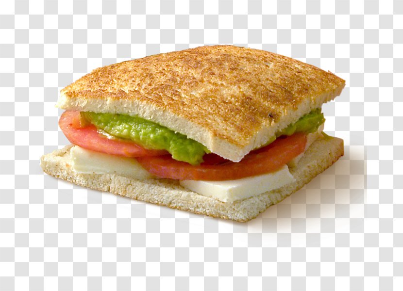 Fizzy Drinks Santiago Fast Food Carbonated Water Ham And Cheese Sandwich - Sandwiches Transparent PNG