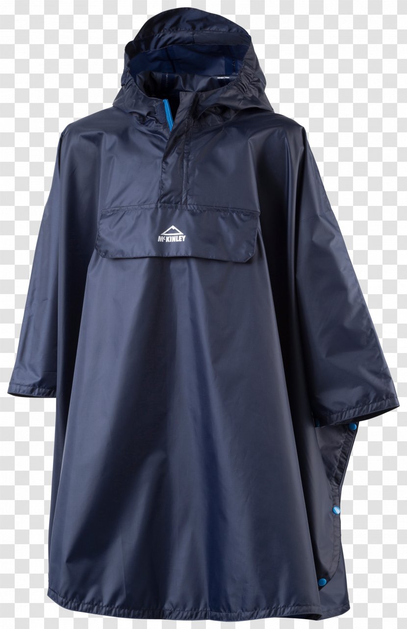 Raincoat Clothing Jacket Poncho - Intersport - Rain Transparent PNG