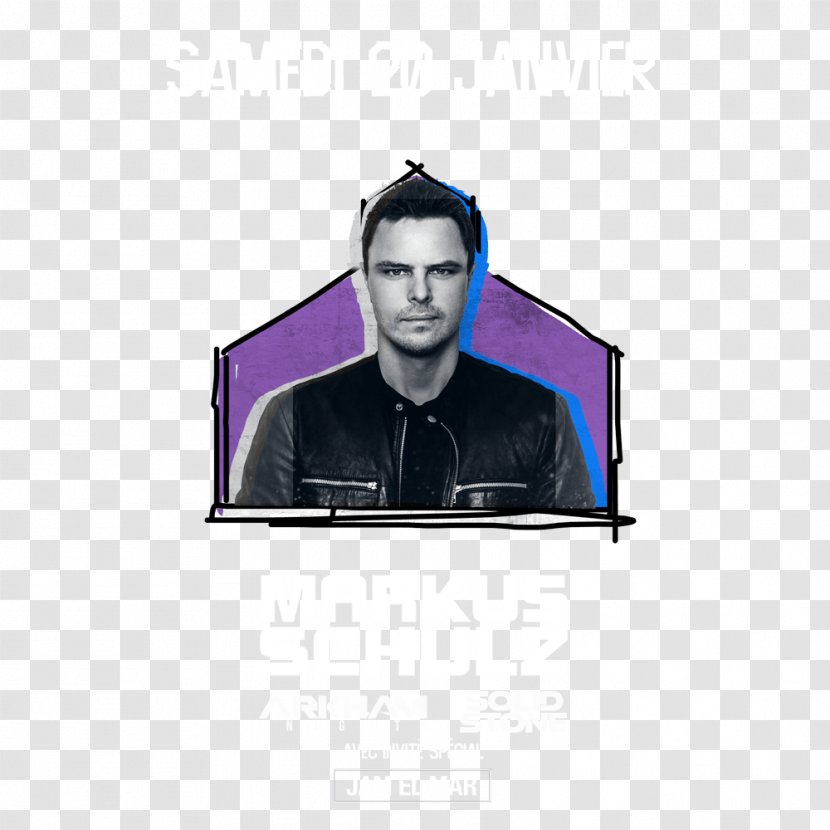 Markus Schulz Television Display Device Angle Multimedia - White Tile Transparent PNG