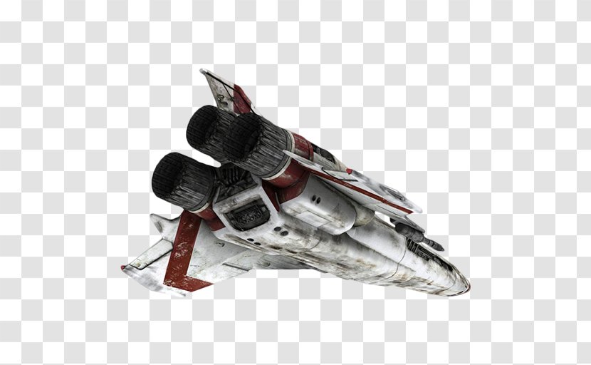 Colonial Viper Science Fiction Battlestar Galactica - Space Transparent PNG