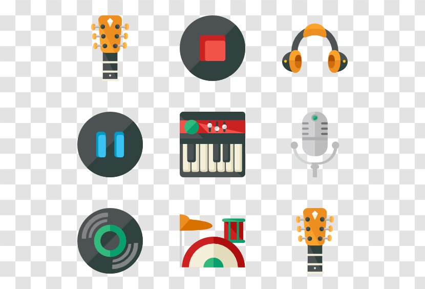 Audio Logo Font - Computer Icon - Instrumentos Musicales Transparent PNG