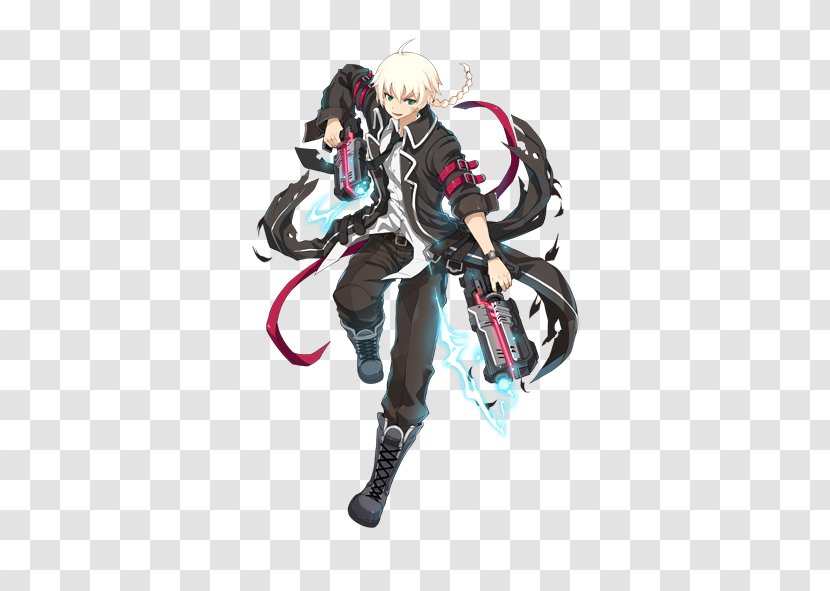 SoulWorker Character Drawing Lion Games Kirito - Frame - Heart Transparent PNG