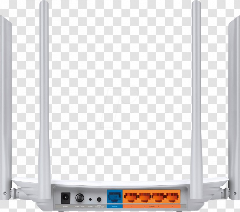 TP-LINK Archer C50 Wireless Router Networking Hardware - Tplink Transparent PNG