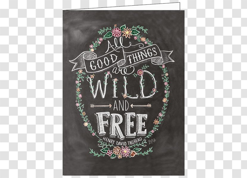 Michaels Art Little Things Graphic Design - Canvas Print Transparent PNG