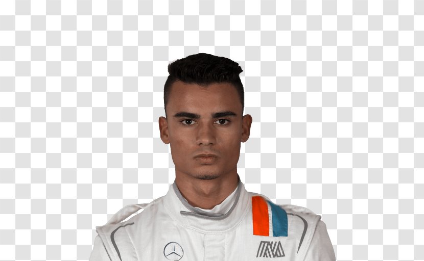 Pascal Wehrlein 2010 FIFA World Cup 2016 Formula One Championship South Africa - Neck Transparent PNG