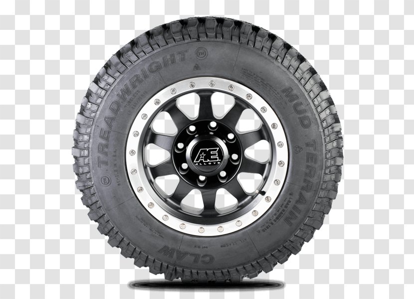 TreadWright Tires Car Off-road Tire Light Truck - Fourwheel Drive - Offroad Transparent PNG