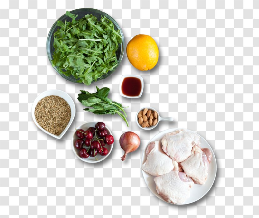 Vegetarian Cuisine Freekeh Pilaf Recipe Salsa - Salad Transparent PNG